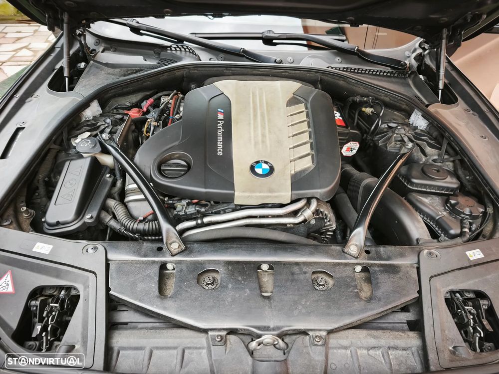 BMW M550d - 17
