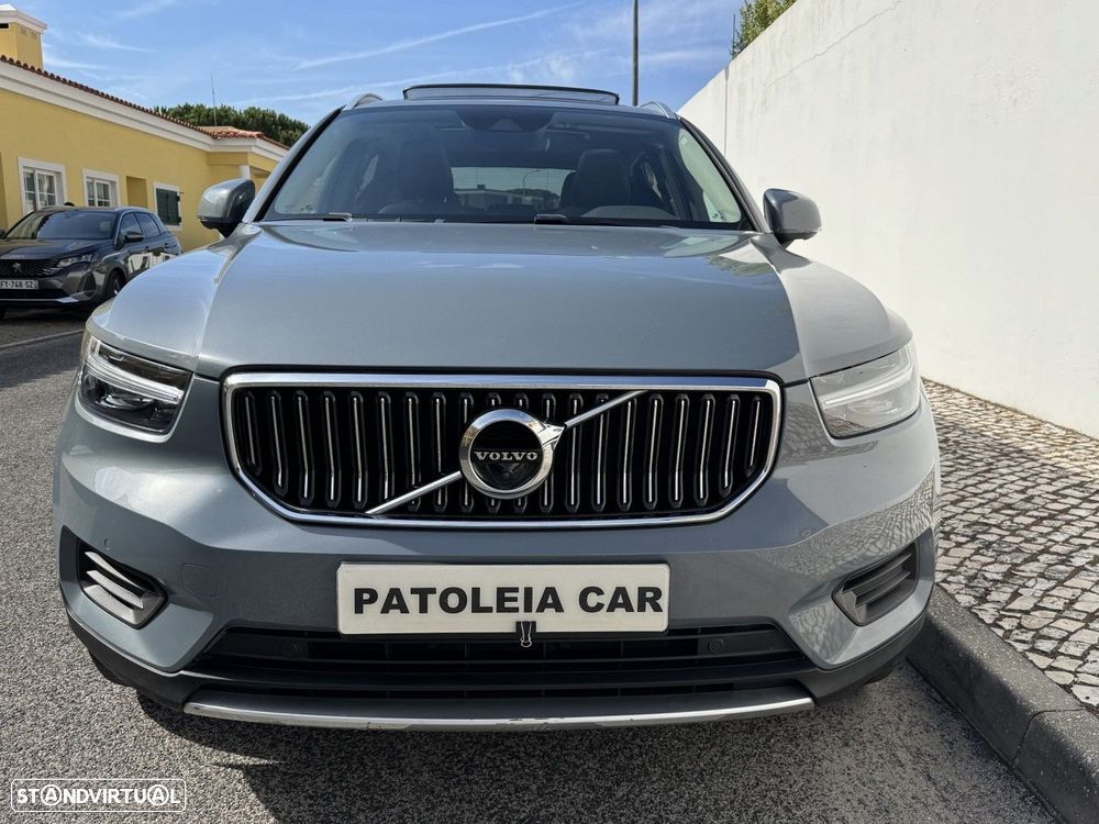 Volvo XC 40 1.5 T4 PHEV Inscription - 5