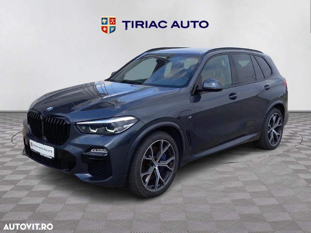 BMW X5 xDrive45e AT PHEV - 2