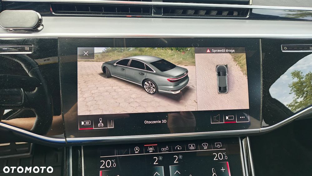 Audi A8 L 55 TFSI mHEV Quattro Tiptr - 9
