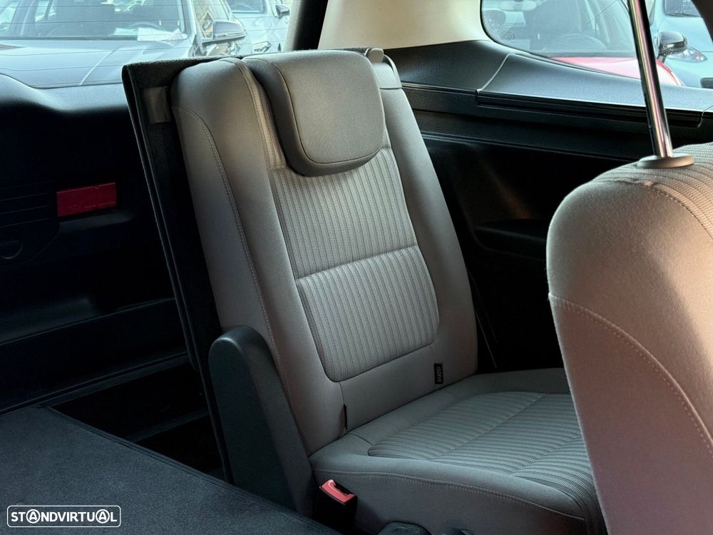 SEAT Alhambra 2.0 TDI Style Eco. - 10