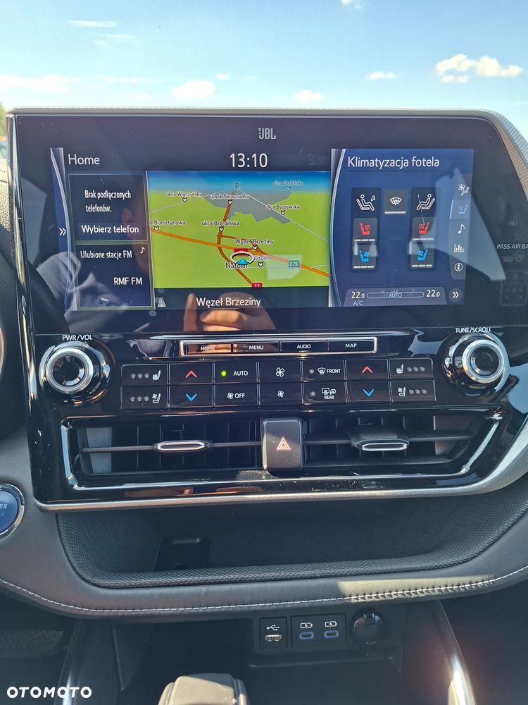Toyota Highlander 2.5 Hybrid Executive - 11
