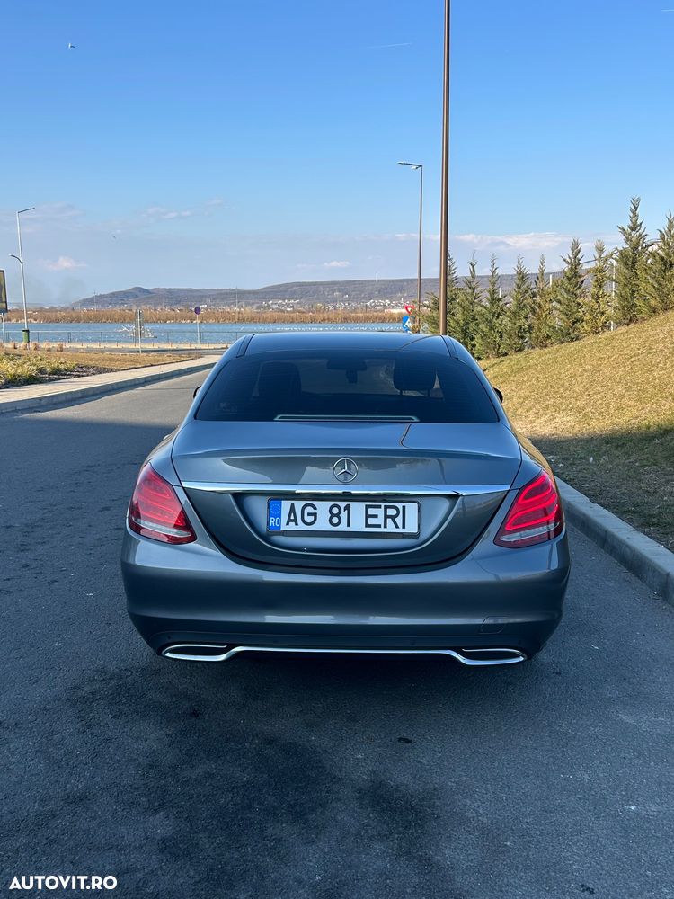 Mercedes-Benz C 180 d T-Modell - 12