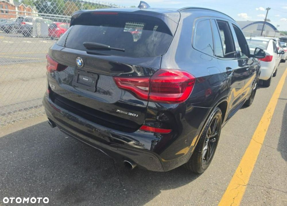 BMW X3 xDrive30i M Sport - 3