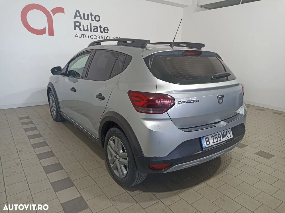 Dacia Sandero Stepway ECO-G 100 MT6 Comfort - 7