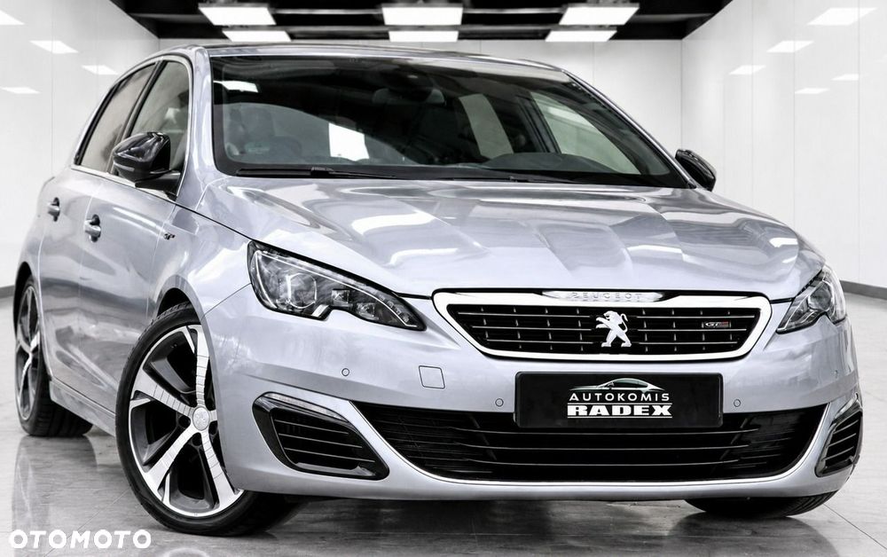 Peugeot 308 2015
