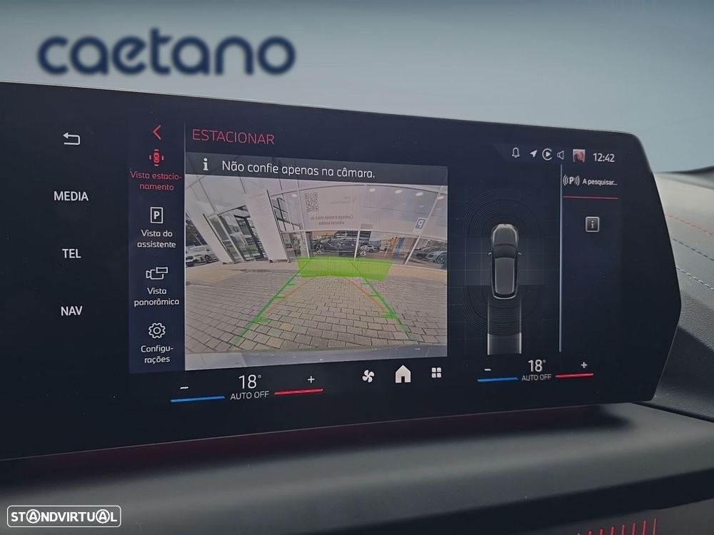 BMW 118 d Pack Desportivo M - 19