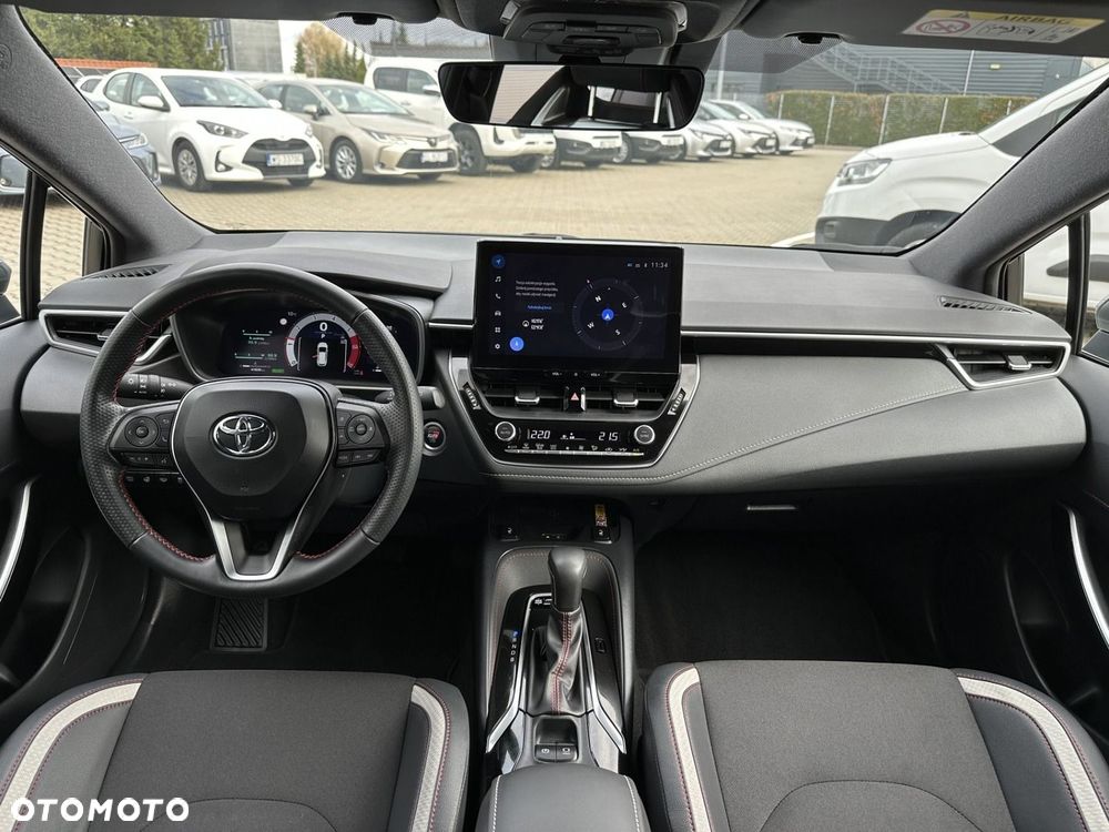 Toyota Corolla 1.8 Hybrid GR Sport Dynamic - 8
