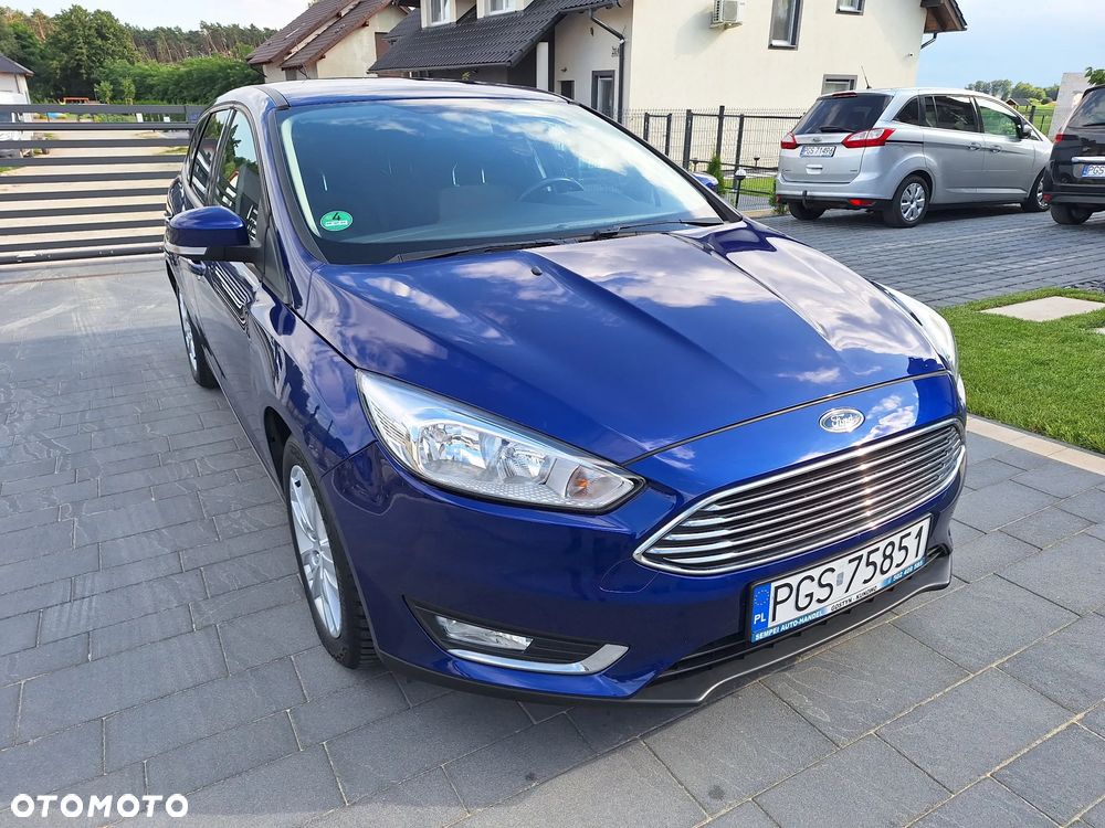 Ford Focus Turnier 1.6 Ti-VCT Trend - 3