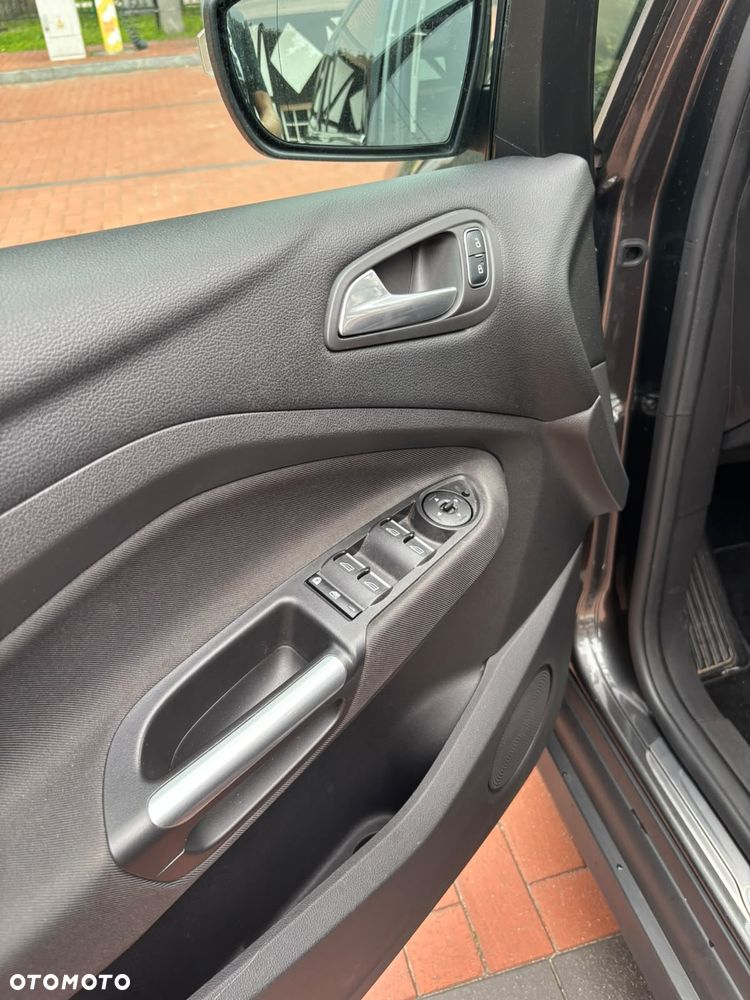 Ford Grand C-MAX Gr 2.0 TDCi Titanium ASS - 12