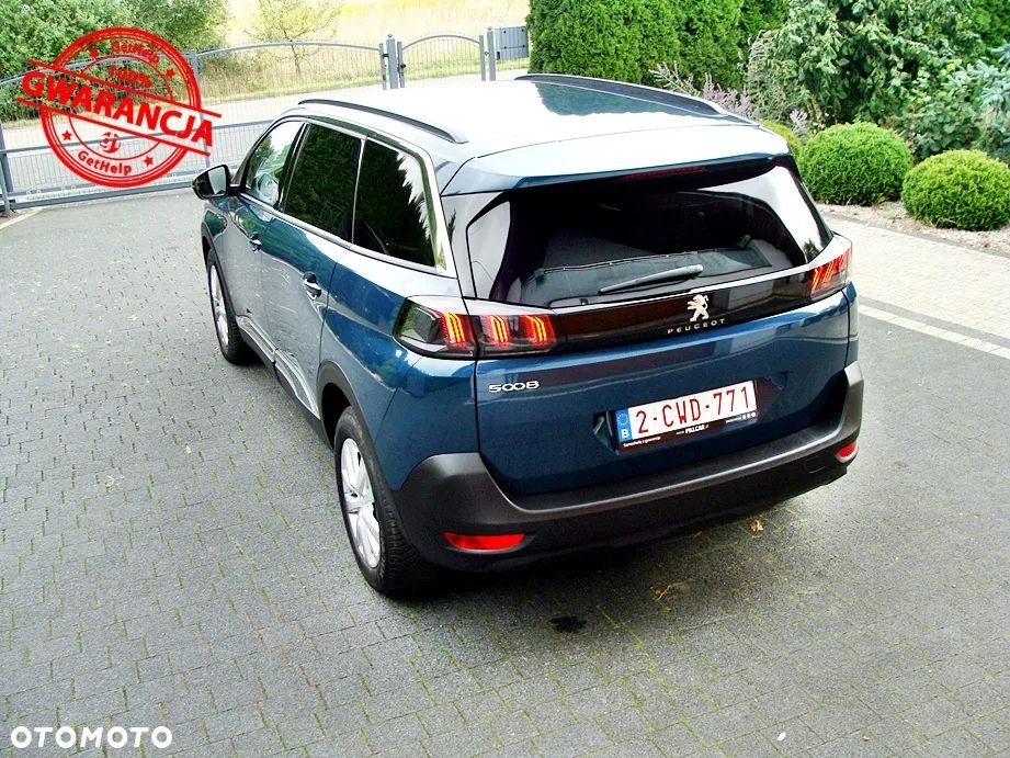 Peugeot 5008 - 31