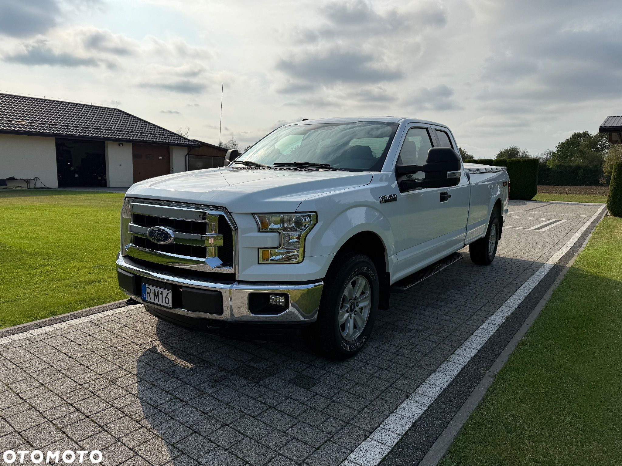 Ford F150 - 1