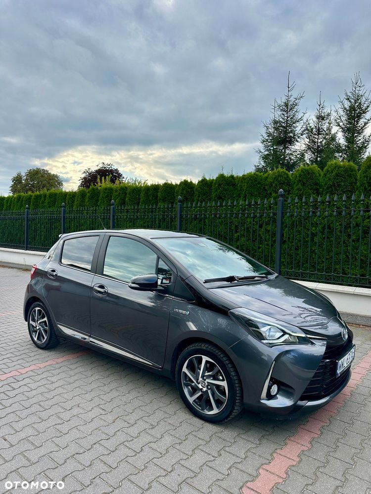 Toyota Yaris - 27