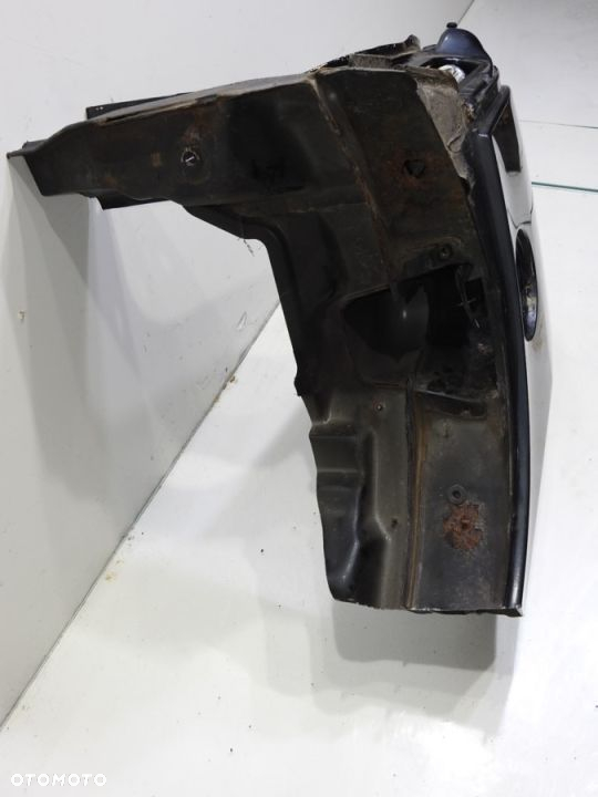 ĆWIARTKA BŁOTNIK PRAWY TYŁ EB1EA4 SMART FORTWO I - 8