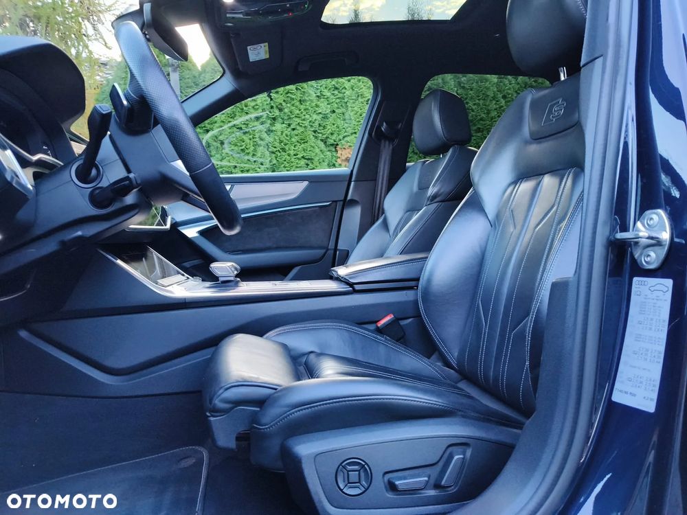 Audi A6 Avant 35 TDI S tronic S line - 13