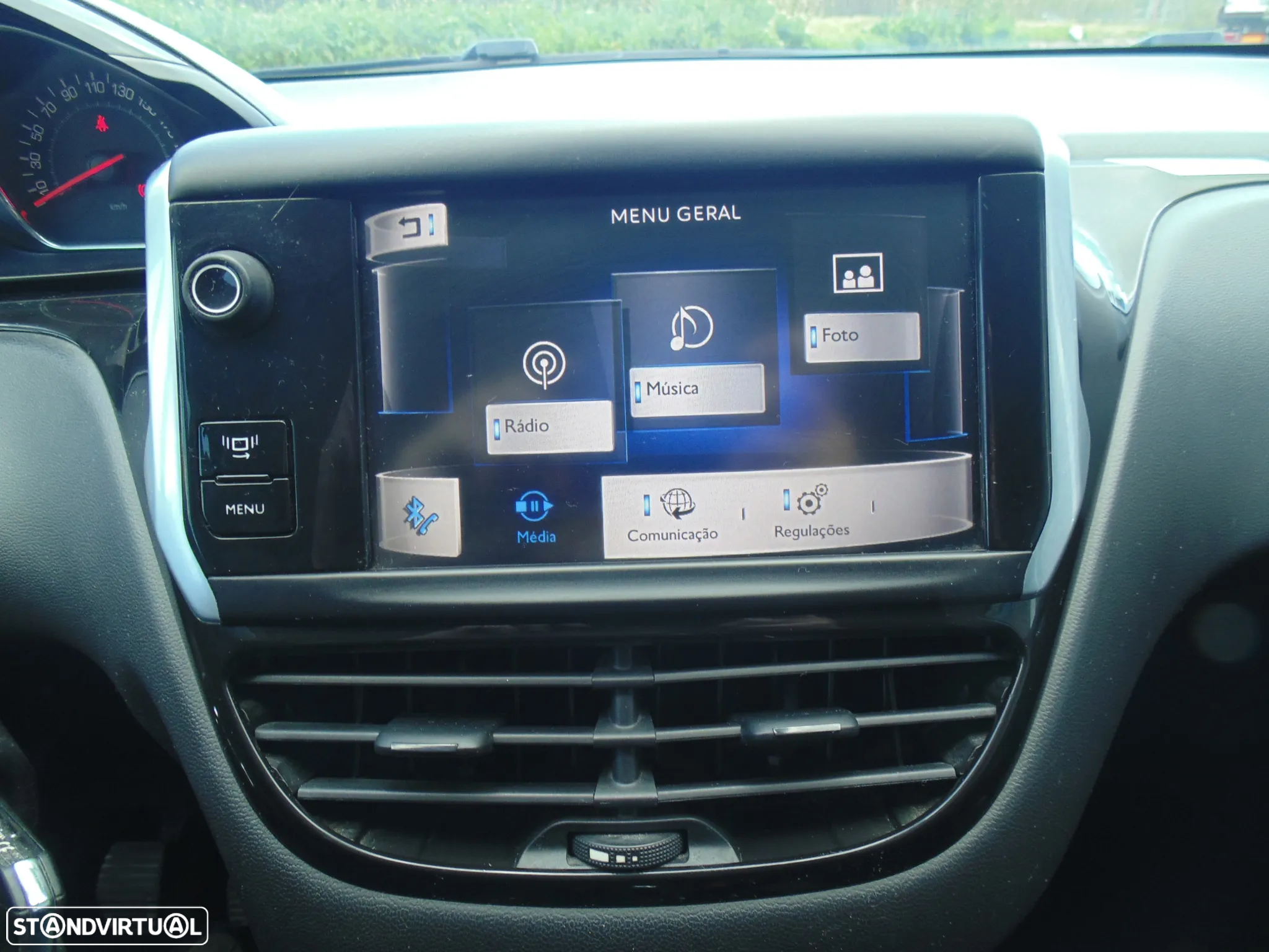 Peugeot 208 1.4 HDi Active - 28