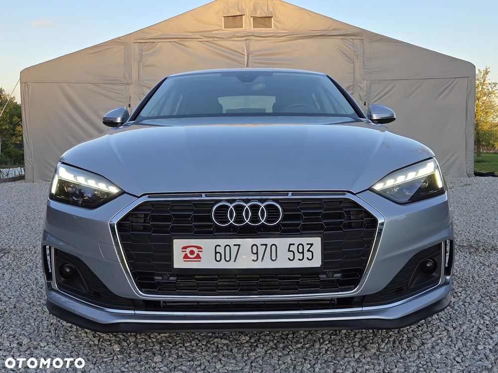 Audi A5 Sportback 35 TFSI S tronic sport - 6