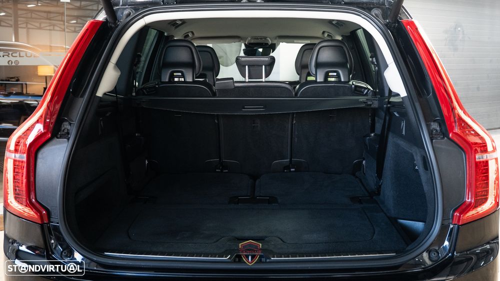 Volvo XC 90 2.0 D4 Inscription - 14