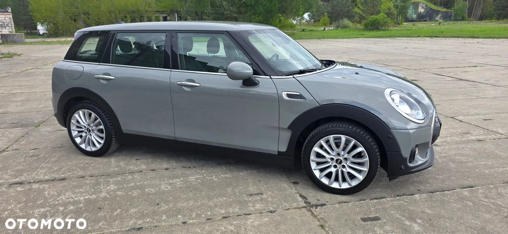MINI Clubman One - 11