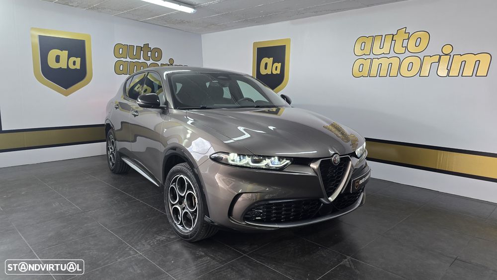 Alfa Romeo Tonale 1.3 VGT Q4 Ti - 2