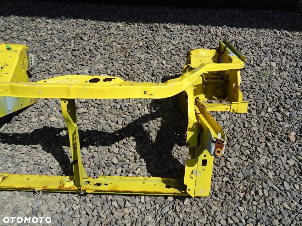 PAS PRZEDNI WZMOCNIENIE HONDA LOGO HB 3D NR10 - 3