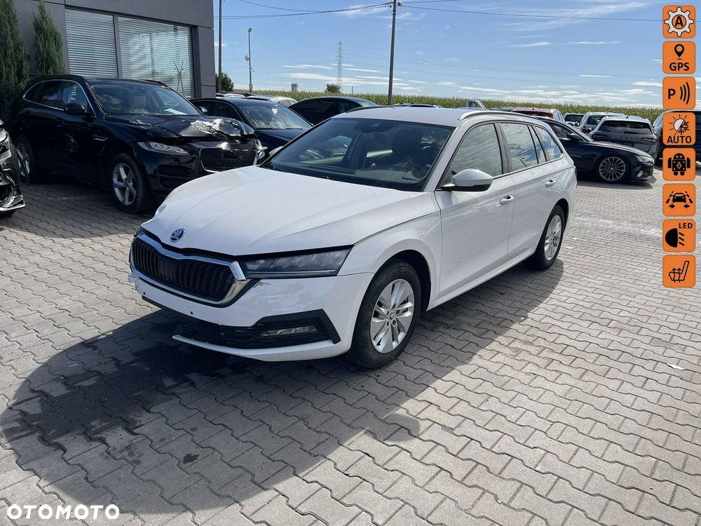 Skoda Octavia Combi 1.5 TSI e-TEC DSG Tour - 1