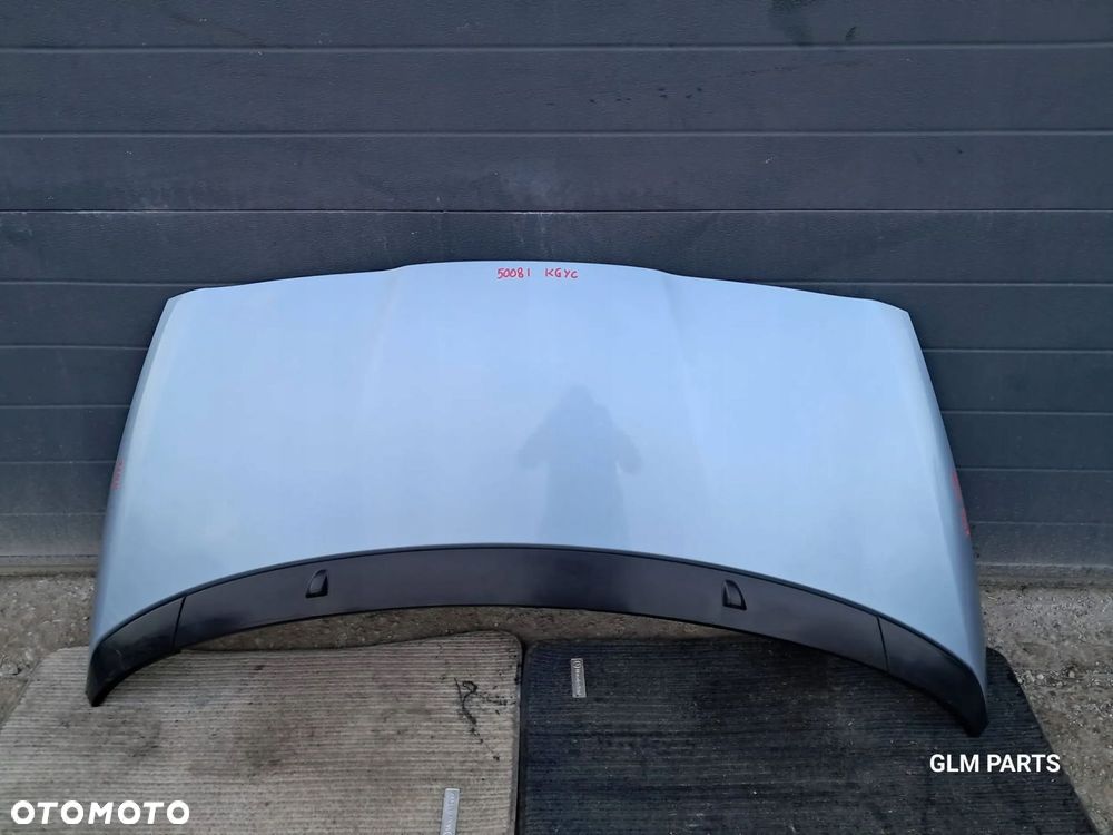 peugeot 5008 i maska kgyc