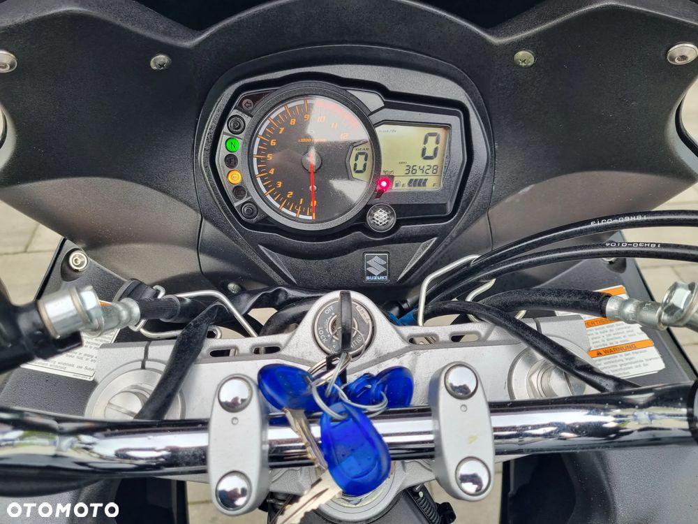 Suzuki GSX-F - Katana - 6