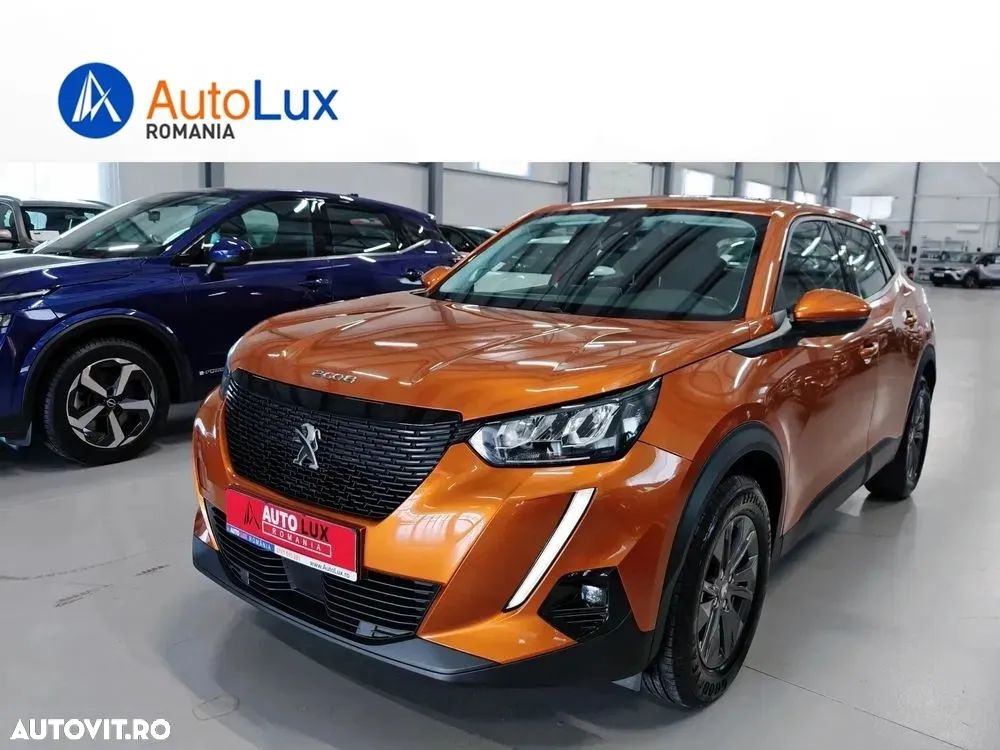Peugeot 2008 PureTech 130 EAT8 Active - 2