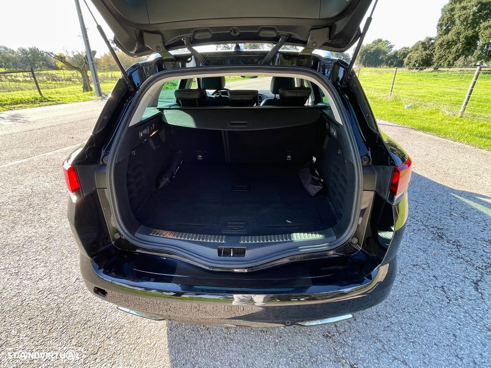 Renault Mégane Sport Tourer BLUE dCi 115 INTENS - 20