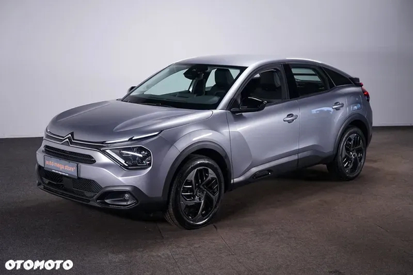 Citroën C4 BlueHDi 130 Stop&Start EAT8 PLUS