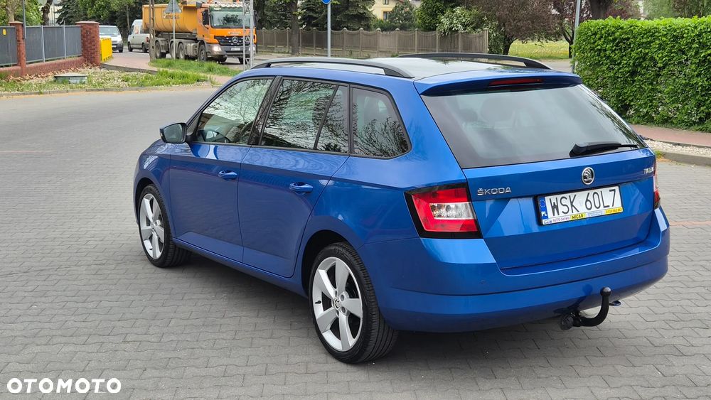Skoda Fabia 1.2 TSI Style - 9