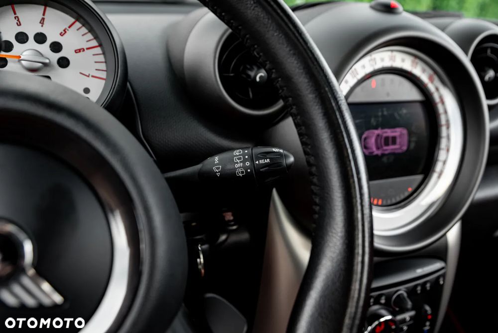 MINI Countryman Cooper D All4 Park Lane Chili - 39