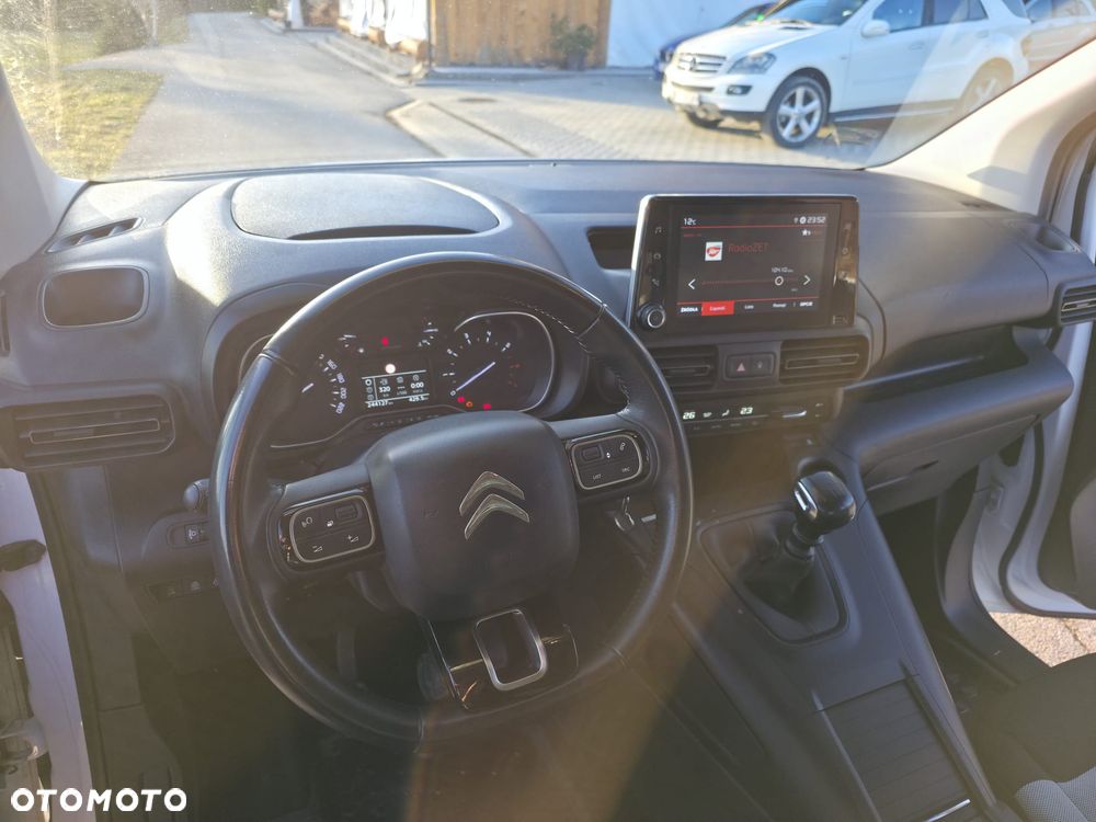 Citroën Berlingo M 1.5 BlueHDI Feel S&S - 11