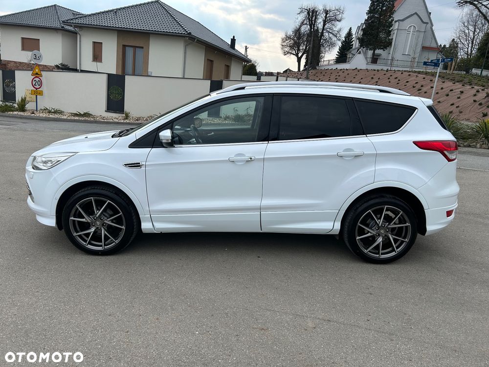 Ford Kuga 1.5 EcoBoost FWD ST-Line ASS - 8