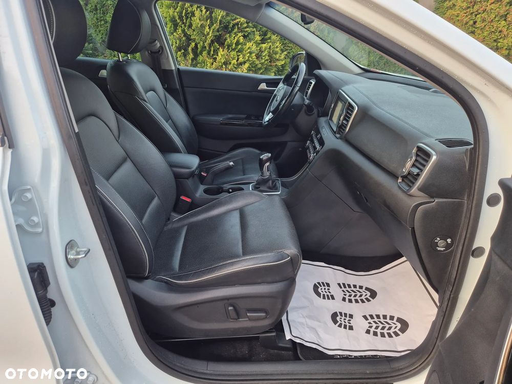 Kia Sportage 1.6 GDI Business Line 2WD - 36