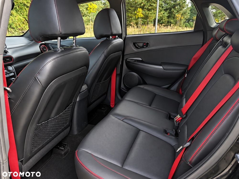 Hyundai Kona 1.6 T-GDI DCT 4WD Premium - 21