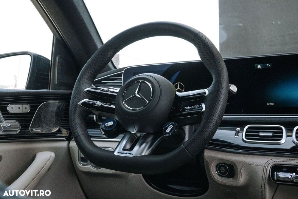 Mercedes-Benz GLE Coupe - 13