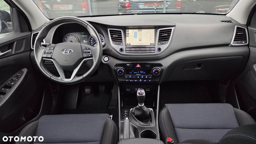 Hyundai Tucson - 9