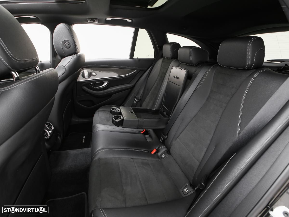 Mercedes-Benz E 300 de T 9G-TRONIC AMG Line - 9