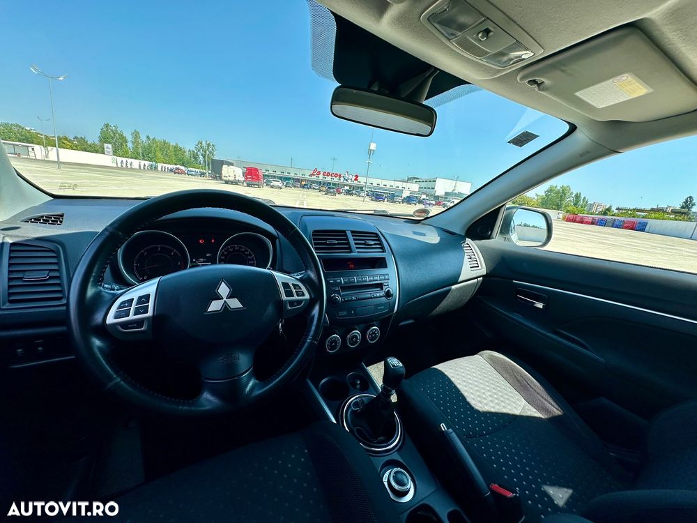 Mitsubishi ASX 1.8 DID 4WD Invite A13 - 7