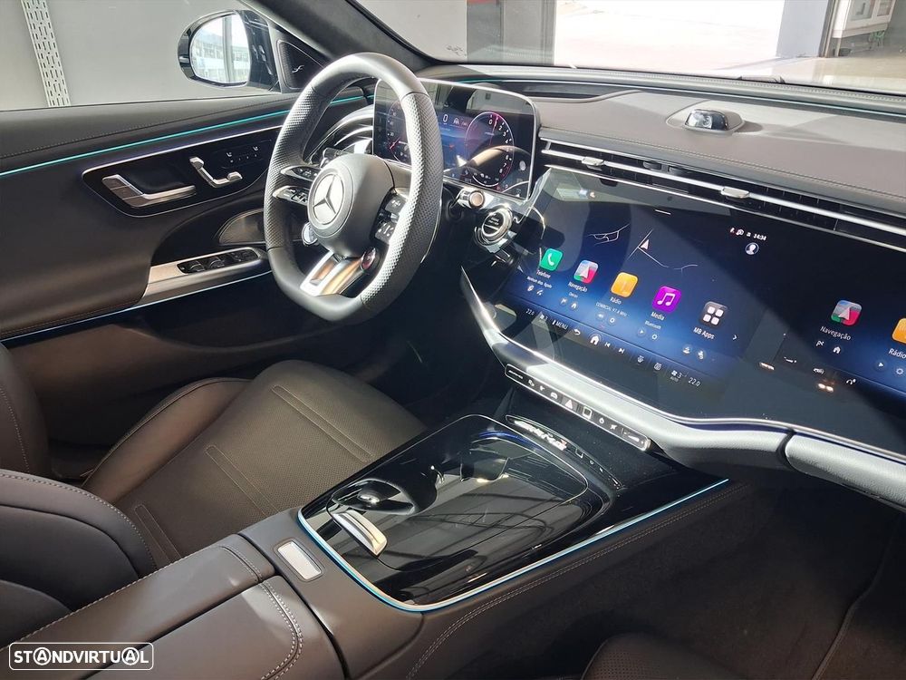 Mercedes-Benz E 53 AMG Hybrid 4Matic+ - 20