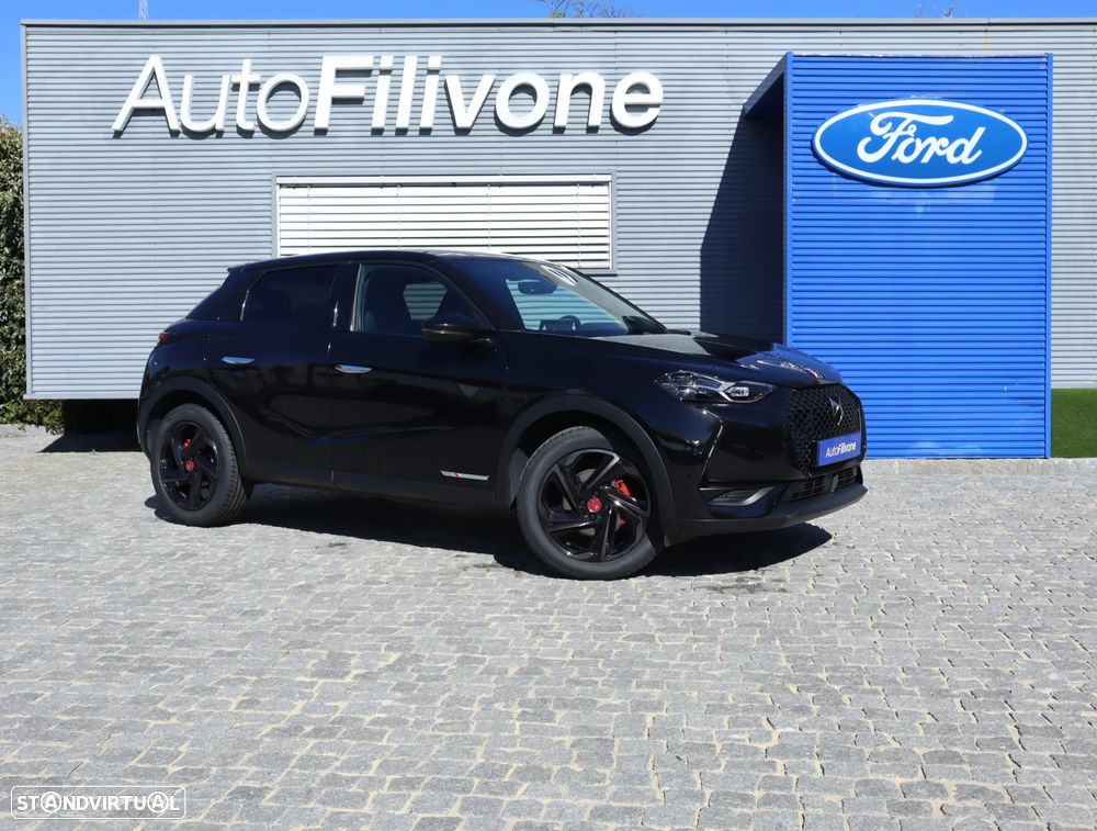 DS DS3 Crossback PureTech 130 Aut. PERFORMANCE LINE - 1