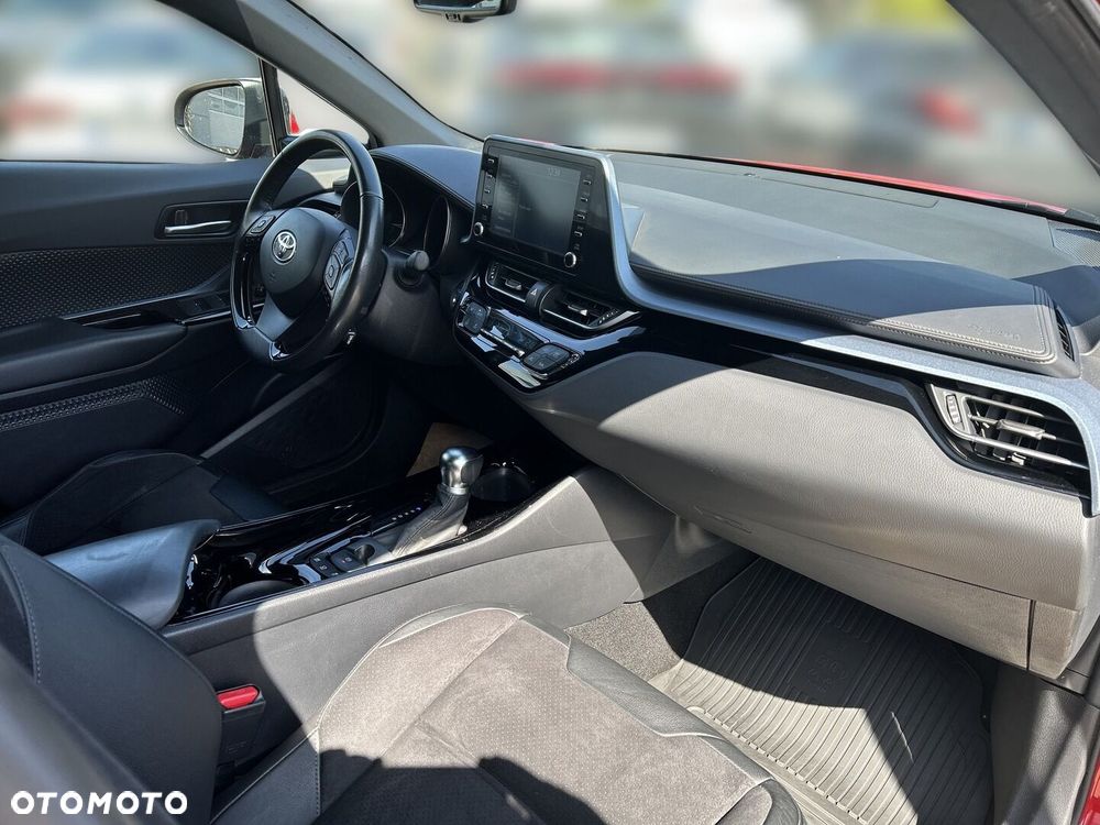 Toyota C-HR 1.8 Hybrid Selection - 10