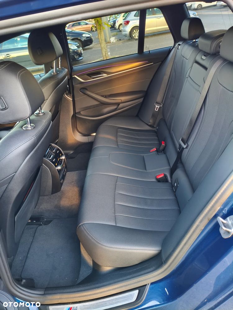 BMW Seria 5 - 20