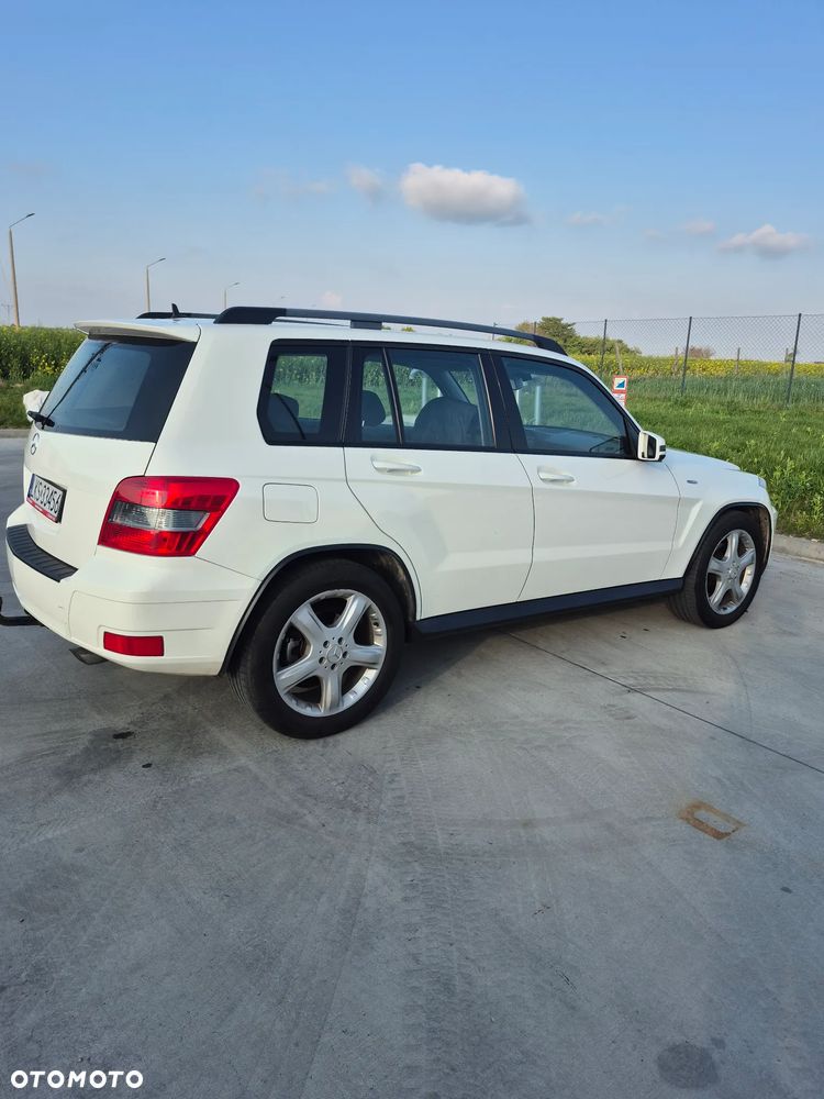 Mercedes-Benz GLK 220 CDI DPF 4Matic BlueEFFICIENCY 7G-TRONIC SPORT EDITION - 29