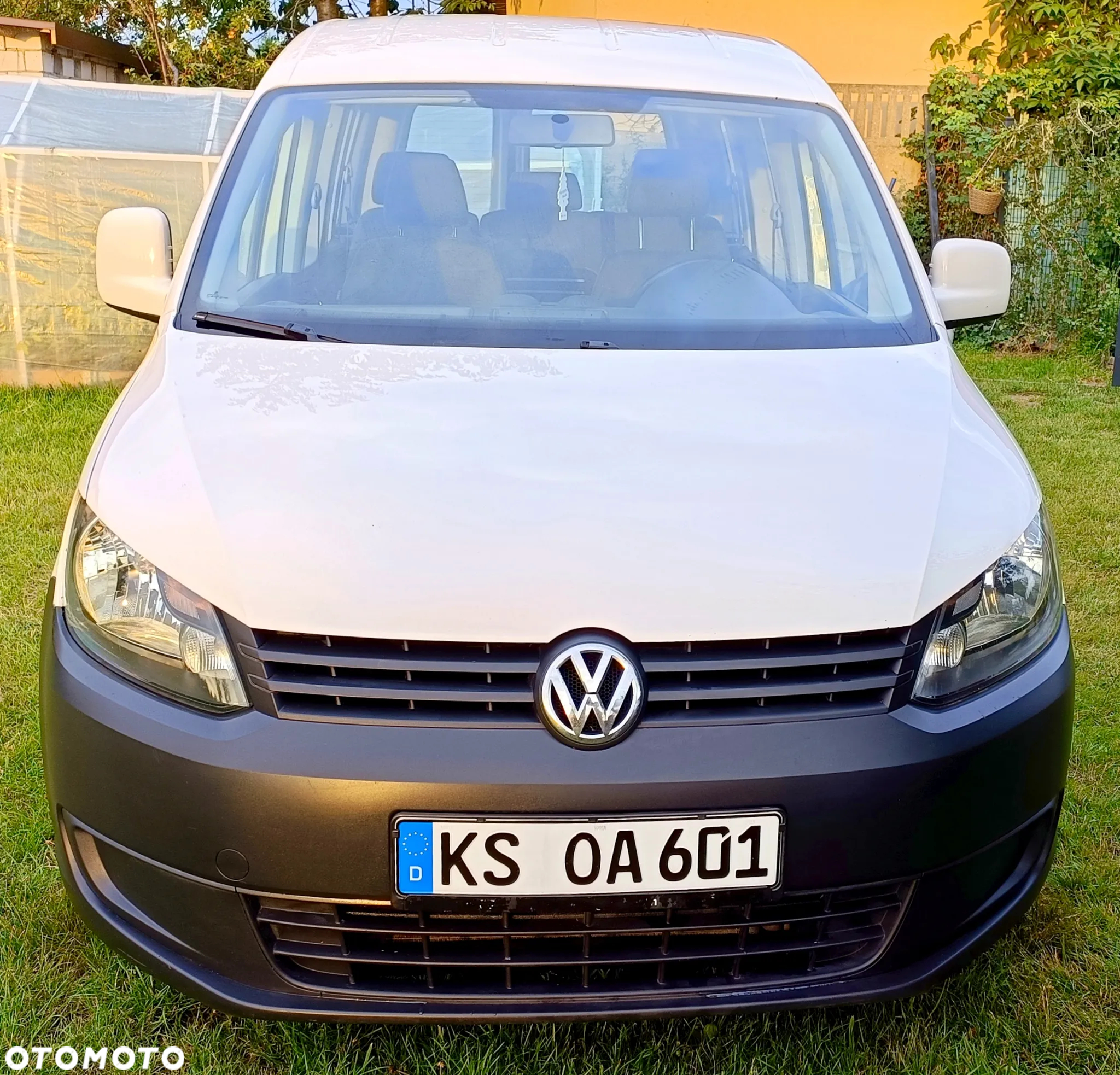 Volkswagen Caddy 1.6 TDI Trendline - 2