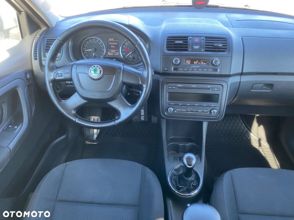 Skoda Fabia 1.6 TDI DPF Comfort - 12