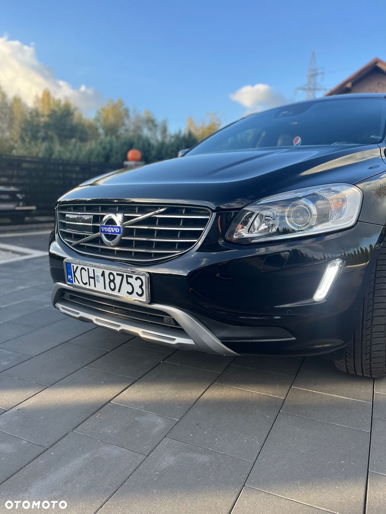 Volvo XC 60 D4 AWD Summum - 6