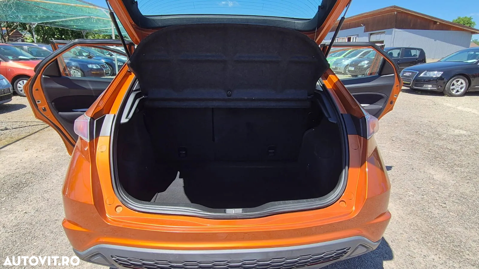 Honda Civic 1.4i-DSi - 10